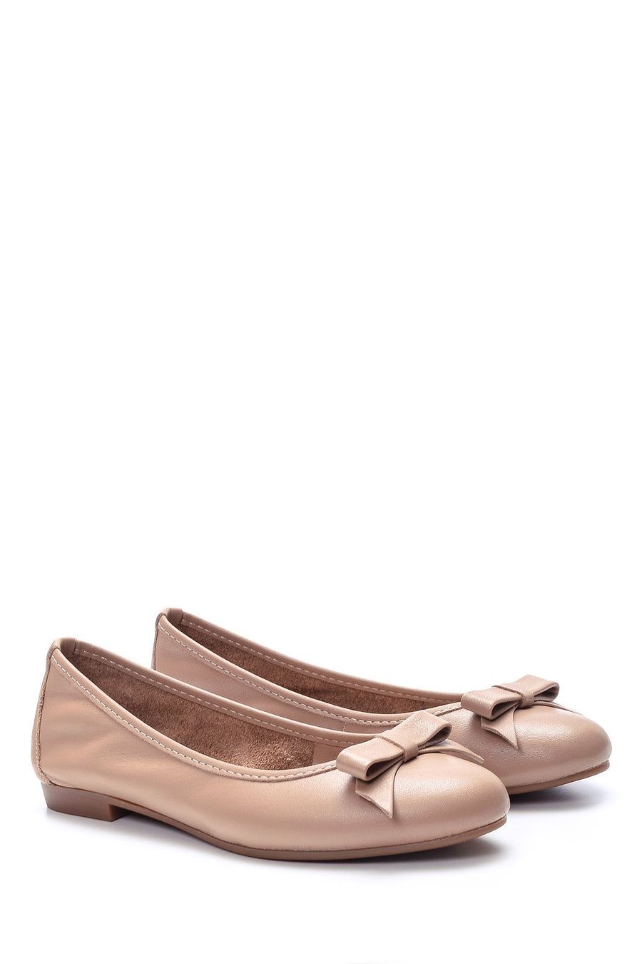 Women's Bow Ballerina Ballet