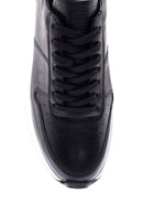 Men's Leather Sneaker | Derimod