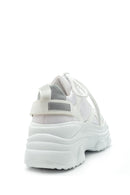 Women's High-Sole Sneaker | Derimod