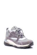 Women's Suede Sneaker | Derimod