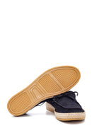 Men's Leather Suede Loafer | Derimod
