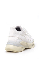 Women's High-Sole Sneaker | Derimod