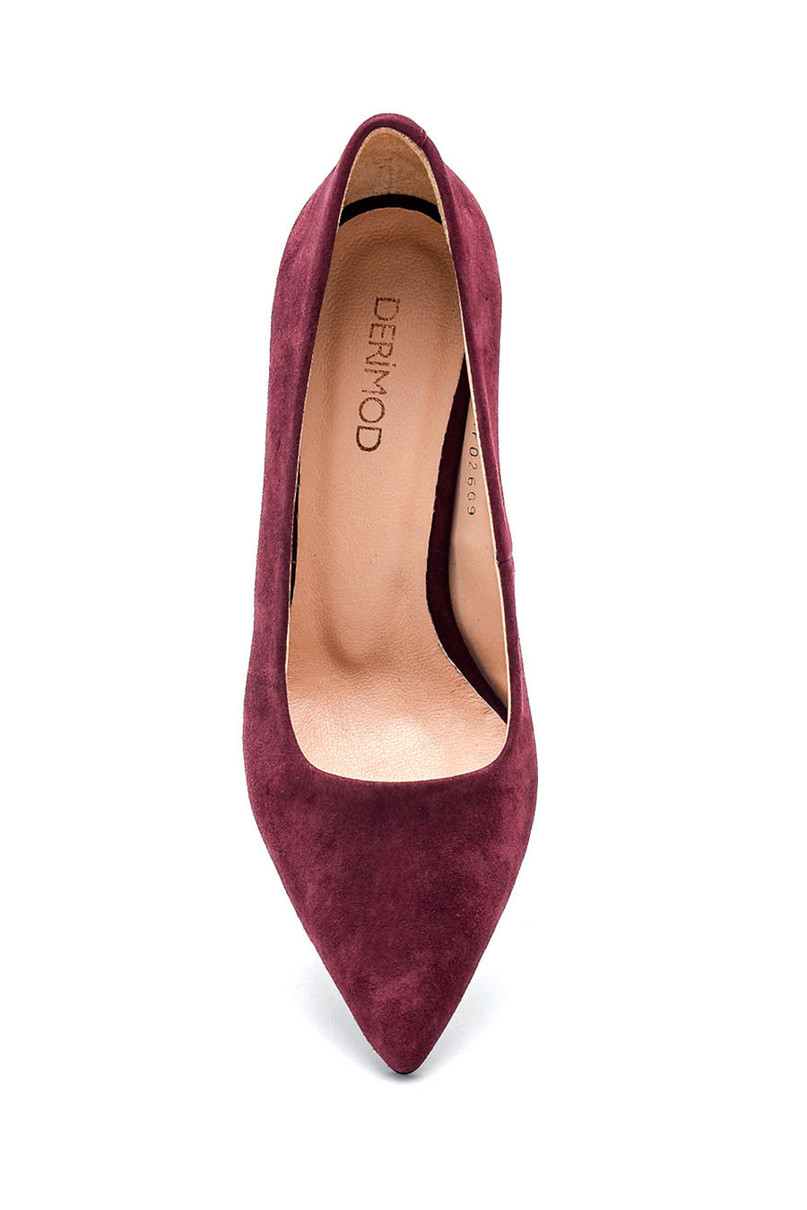 Kadın Süet Stiletto