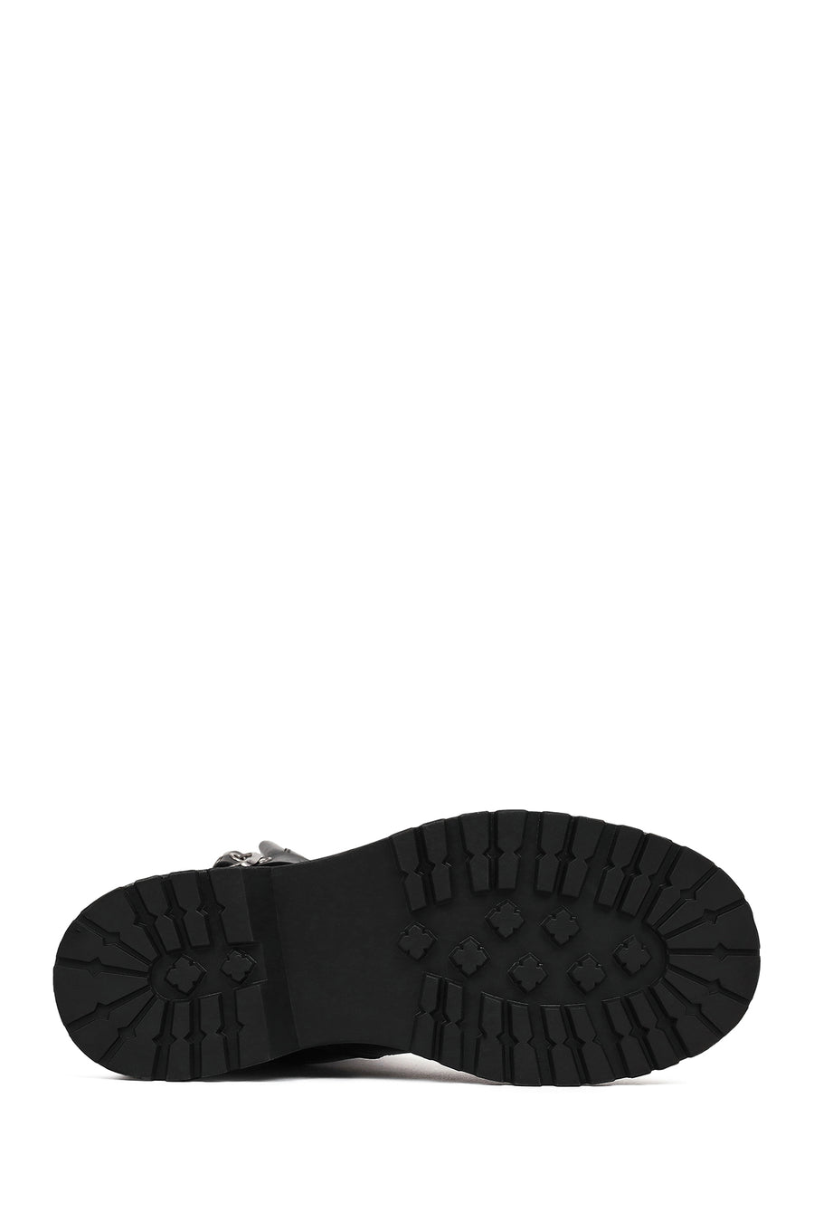 Women's Black Leather Boots