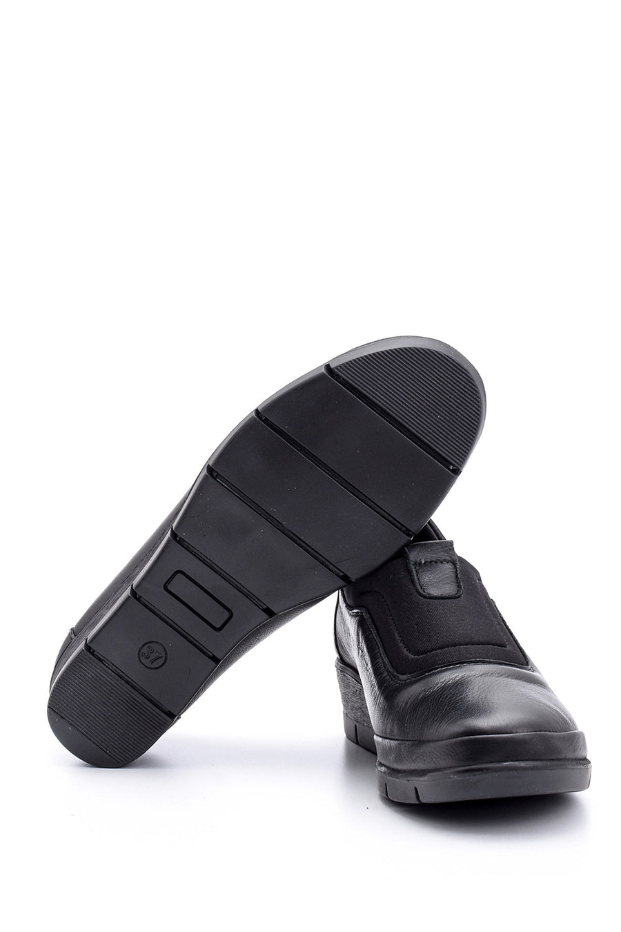 Women's Casual Leather Shoes