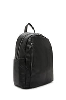 Women's Black Casual Backpack | Derimod