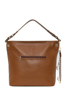 Woman Brown Long-Strap Shoulder Bag | Derimod