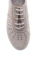 Women's Nubuck Shoes | Derimod