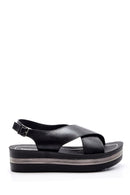 Women's Wedge Heel Sandals | Derimod