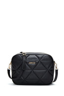Women's Black Crossbody Bag | Derimod
