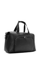 Unisex Black Long-Strap Trip Bag | Derimod