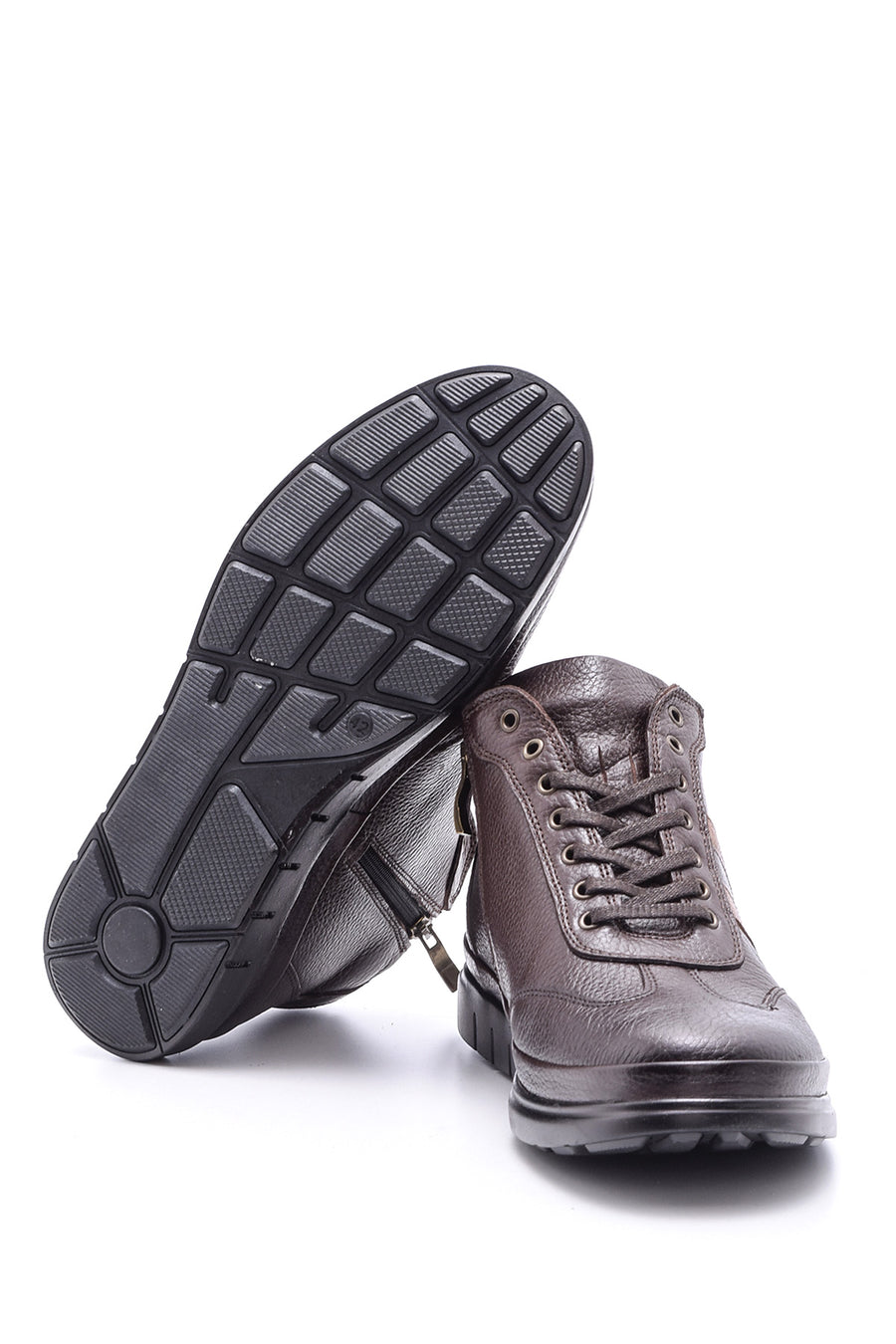 Men's Casual Leather Boots