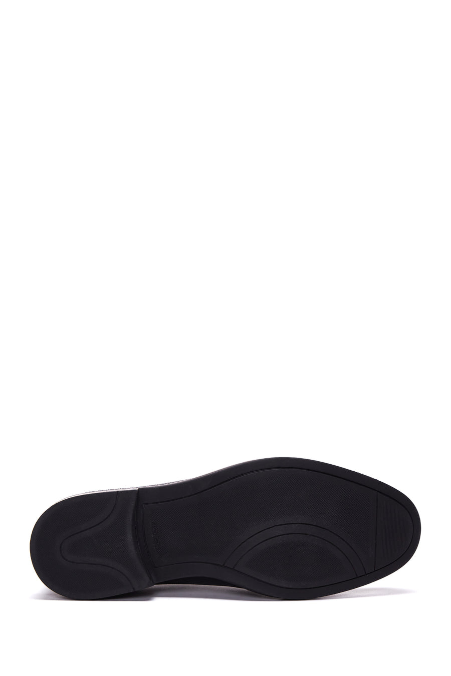 Men's Leather Printed Shoes