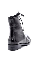 Women's Patent Leather Boots | Derimod
