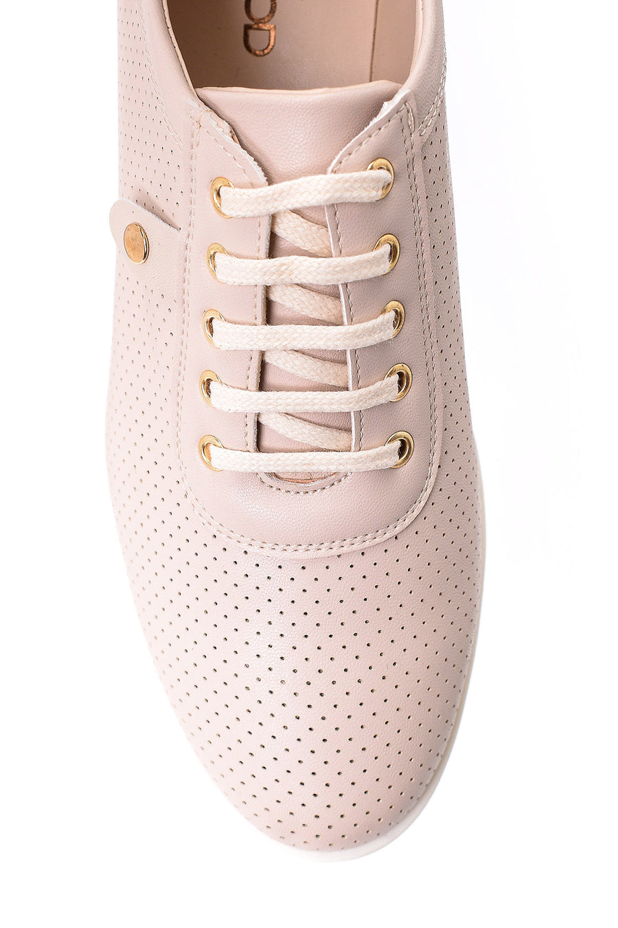 Women's Lace-Up Shoes