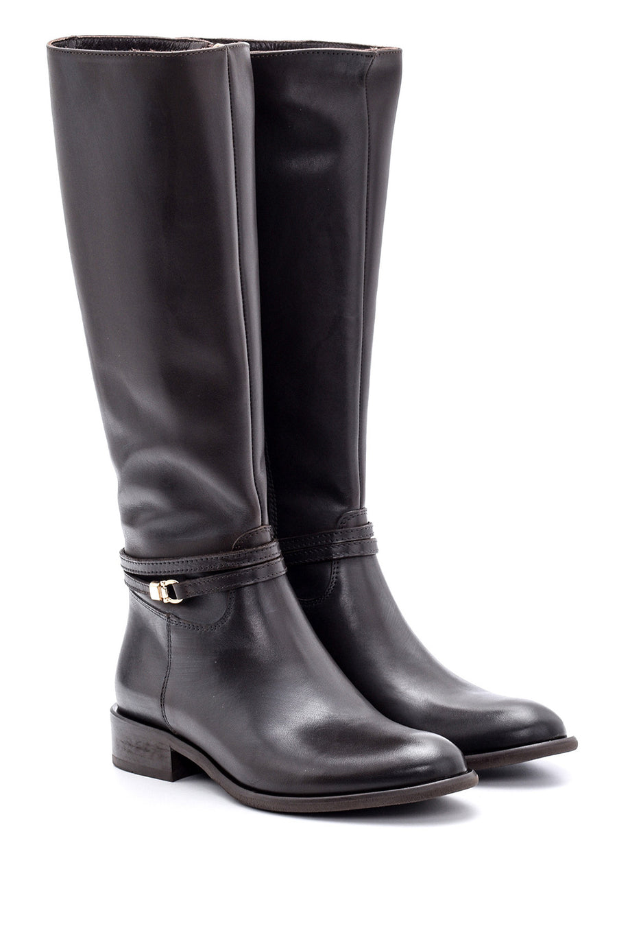 Women's Leather Boots
