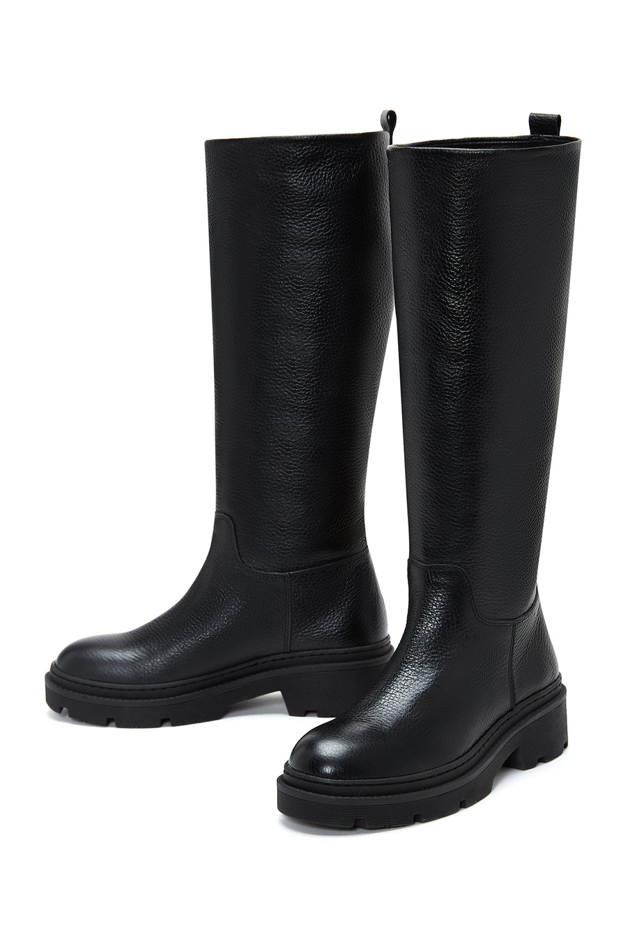 Women's Leather Boots