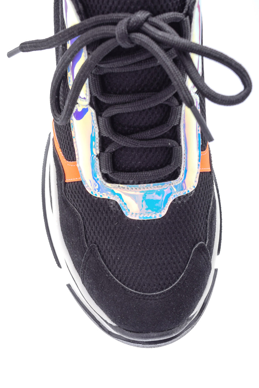 Kadın Yüksek Tabanlı Sneaker