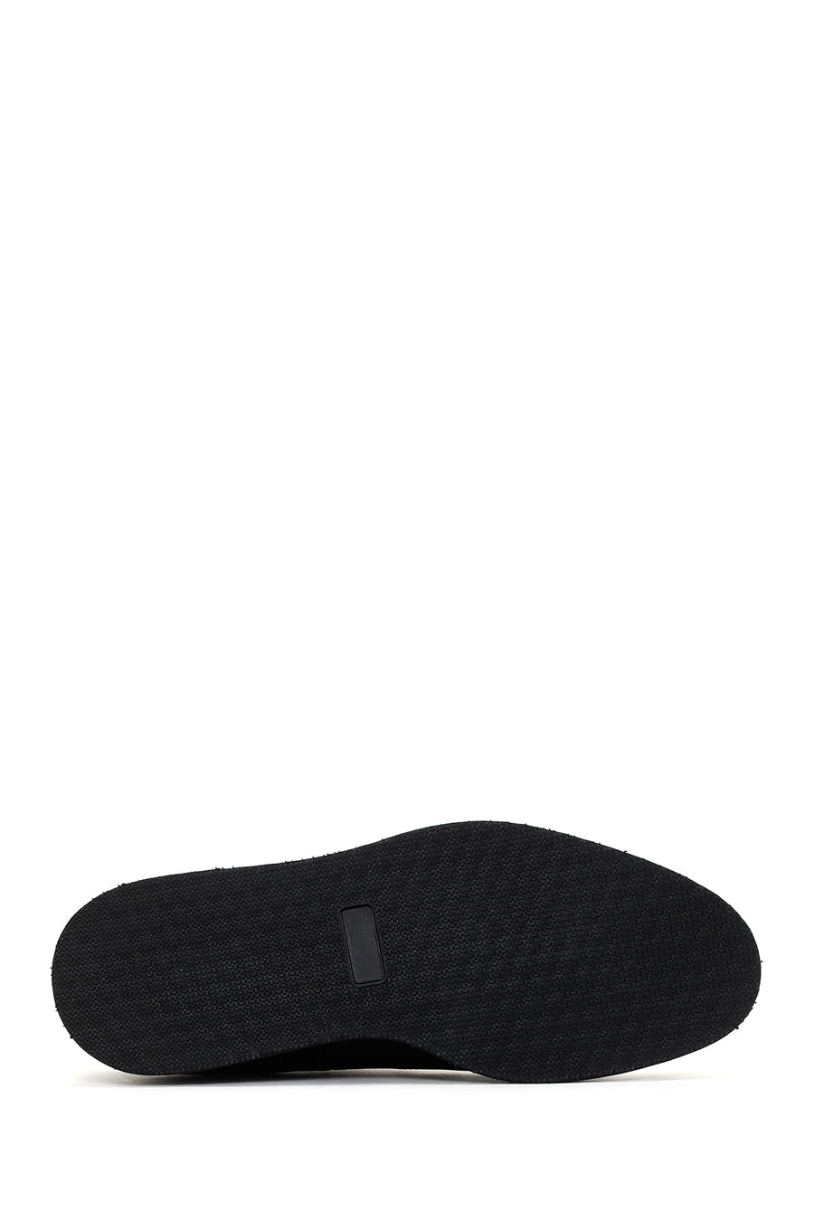 
Men's Black Leather Casual Shoes
