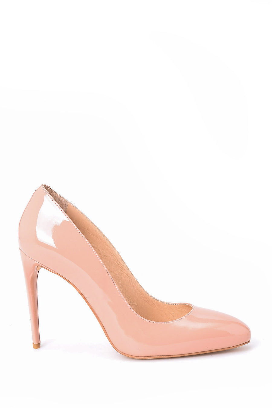 Women's Patent Leather Stiletto 19SFD161216 | Derimod