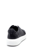 Women's Leather Sneaker | Derimod