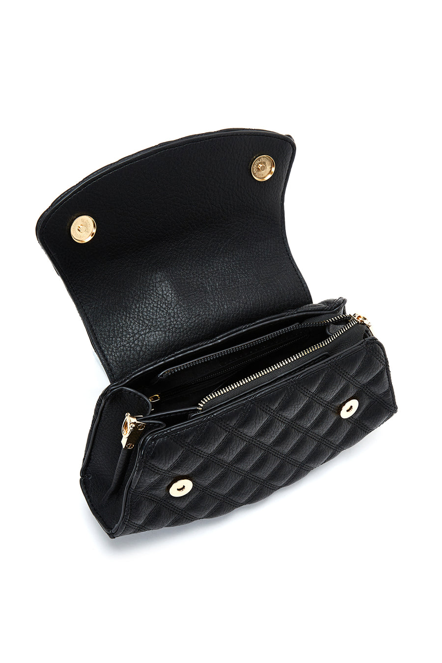 Women's Quilted Shoulder Bag