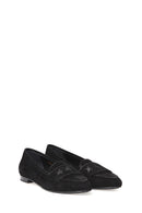 Women's Leather Ballerinas | Derimod