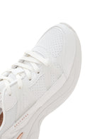 Skechers Women's White Hazel - Faye Thick Sole Sneaker | Derimod
