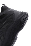 Skechers Men's Black Rickter Outdoor Boots | Derimod
