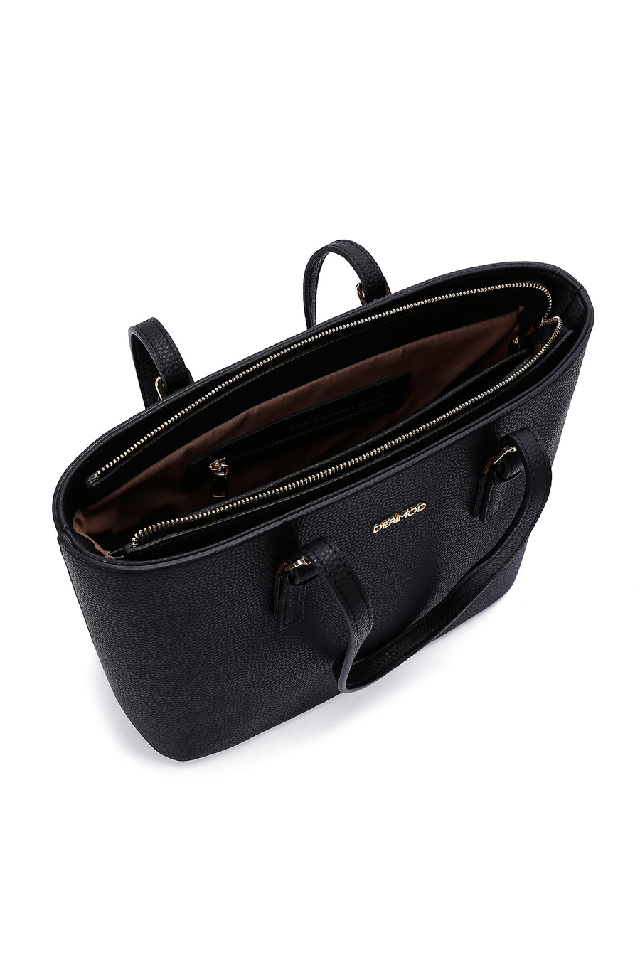 Woman Black Classic Shoulder Bag