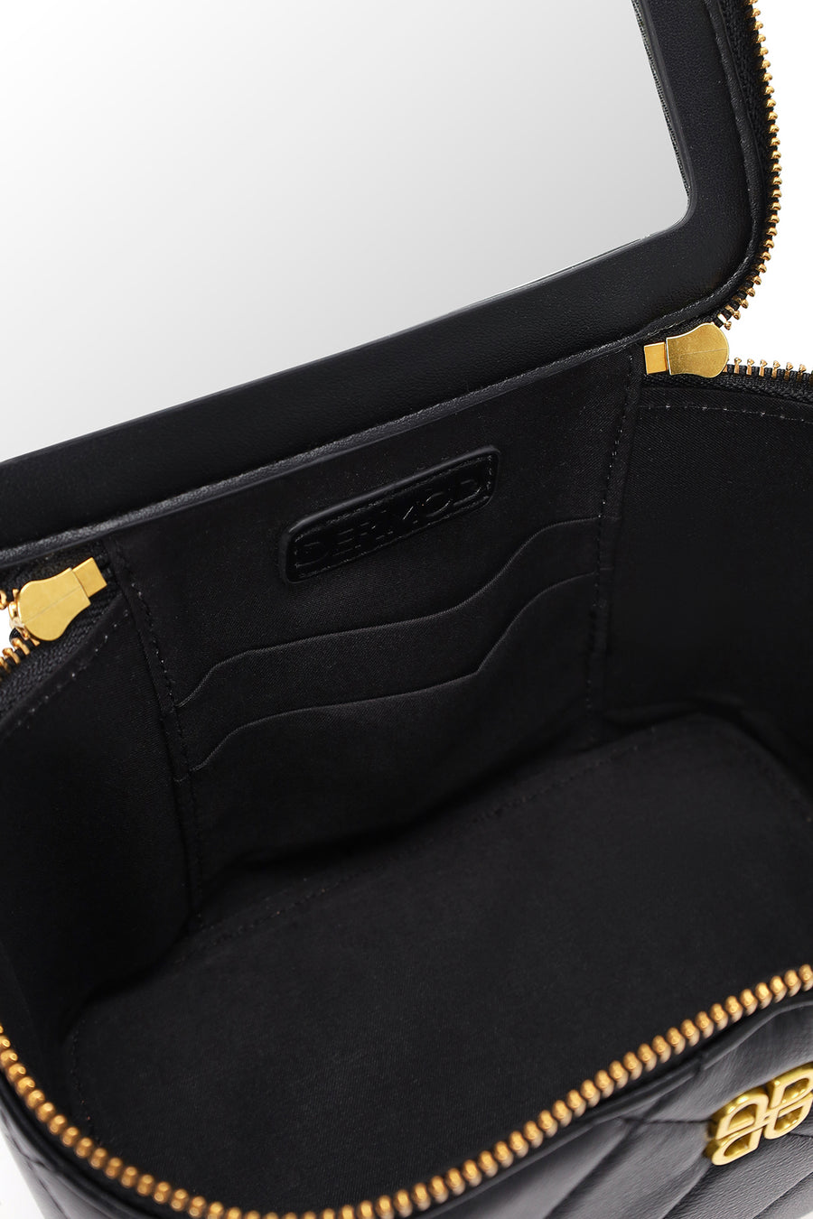 Women Black Long Strap Crossbody Bag