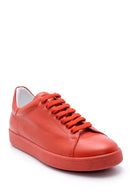 Kadın Deri Sneaker | Derimod
