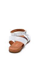 Women's Casual Leather Sandals | Derimod