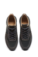 Men's Leather Sneaker | Derimod