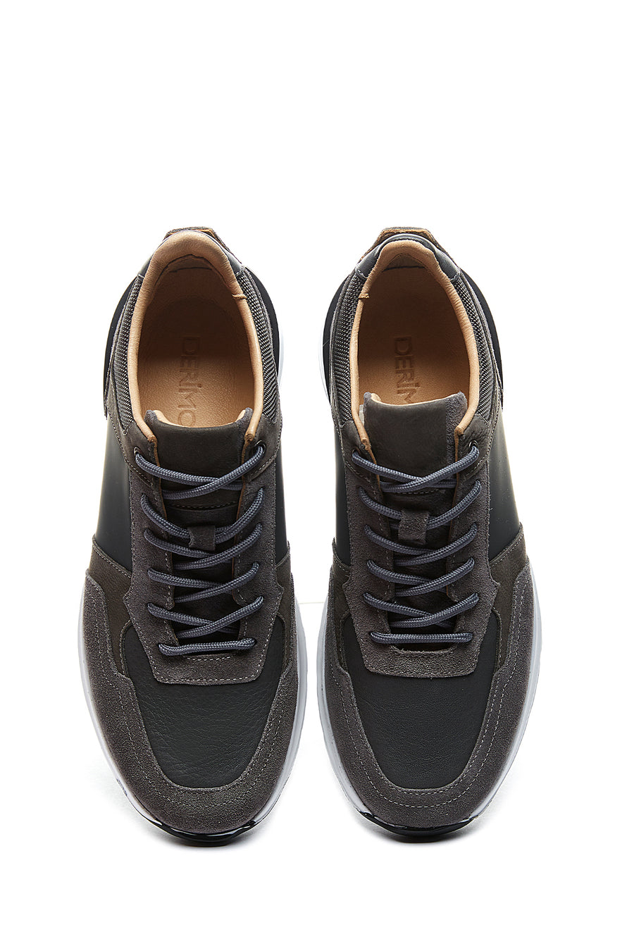 Men's Leather Sneaker