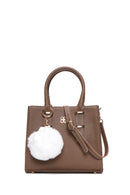 Women's Mink Handbag | Derimod