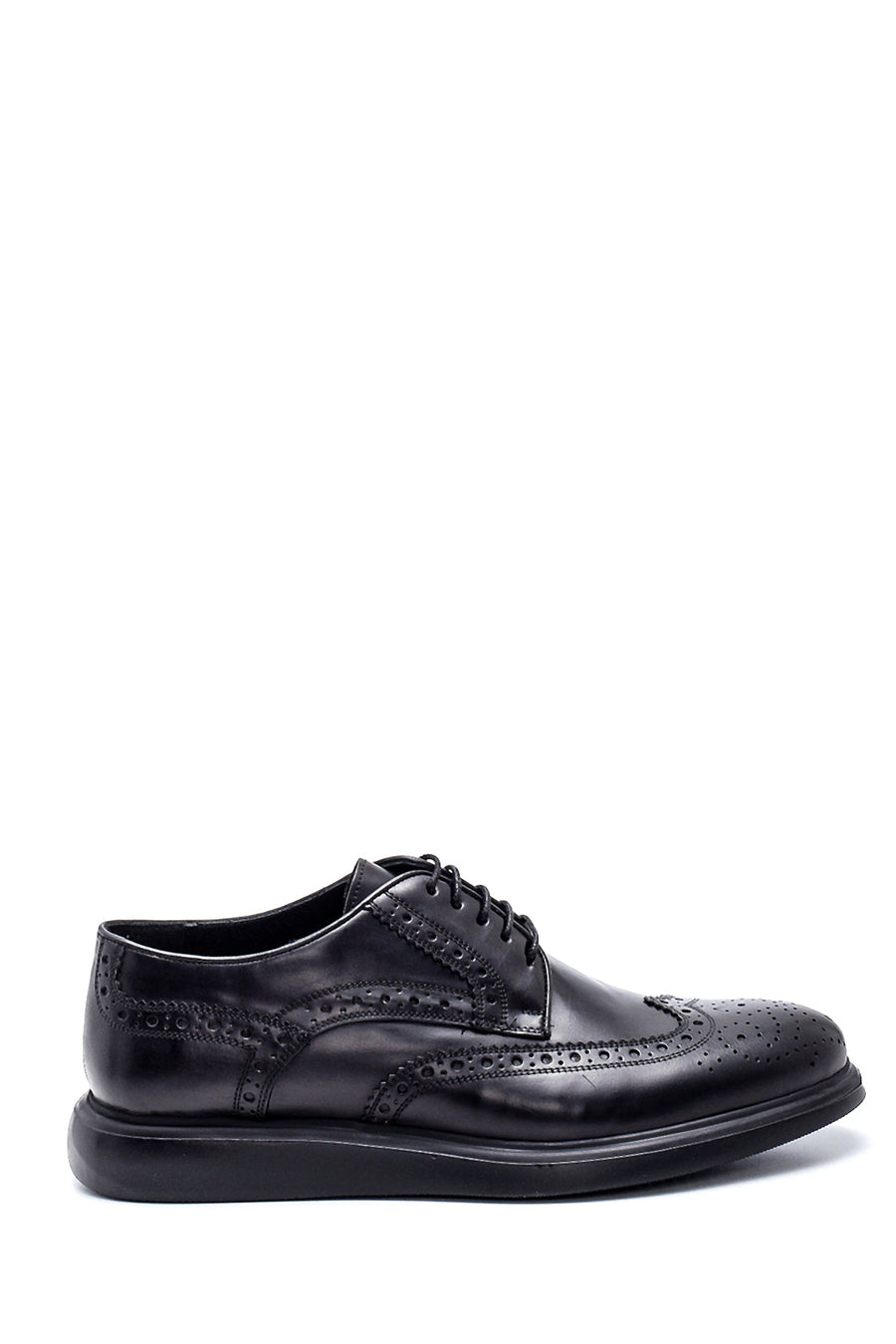 Men's Leather Casual Shoes 21WFD630018 | Derimod