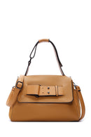 Women's Brown Handbag | Derimod