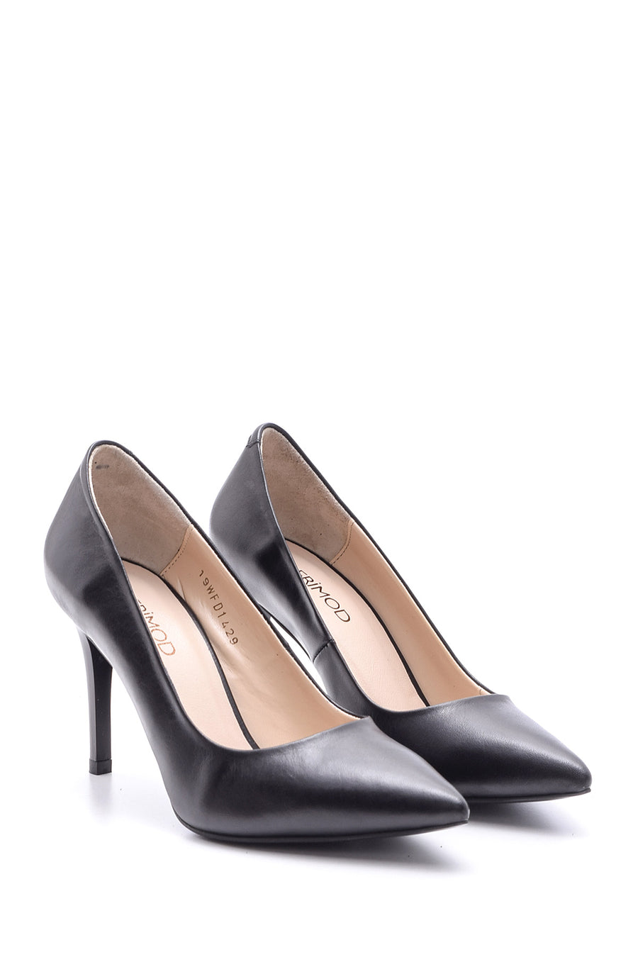 Women's Leather Stiletto