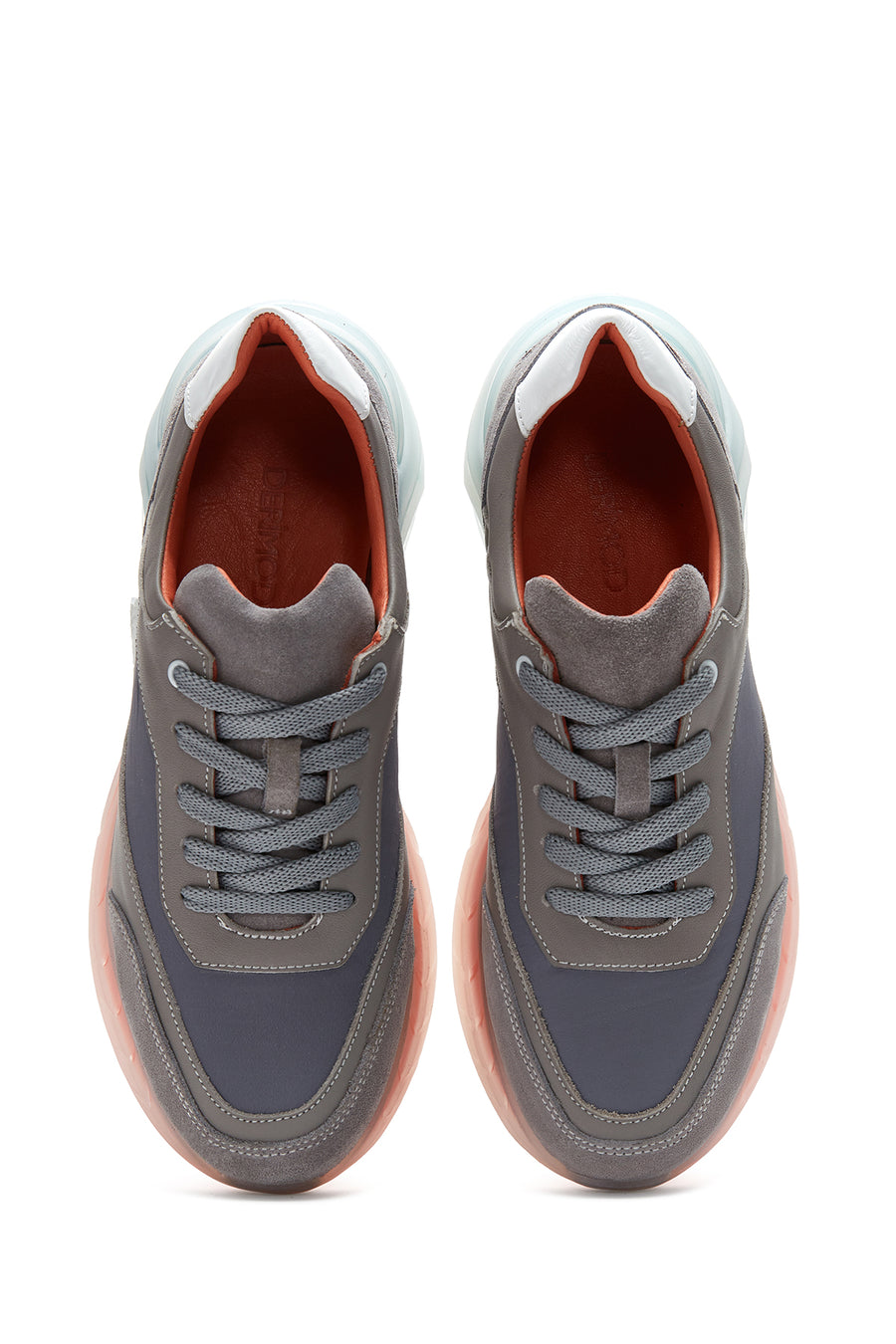 Erkek Deri Sneaker