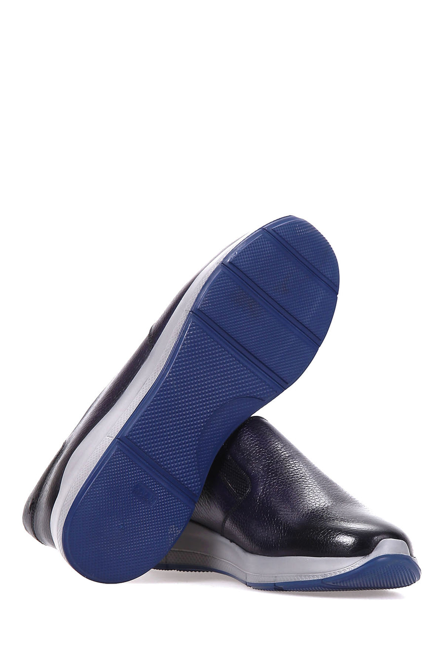 Erkek Deri Sneaker
