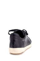 Women's Leather Sneaker | Derimod