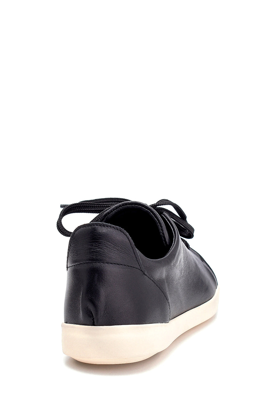 Women's Leather Sneaker