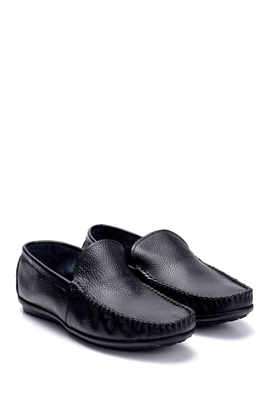 Men's Leather Loafer