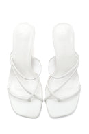 Women's Heeled Slippers | Derimod