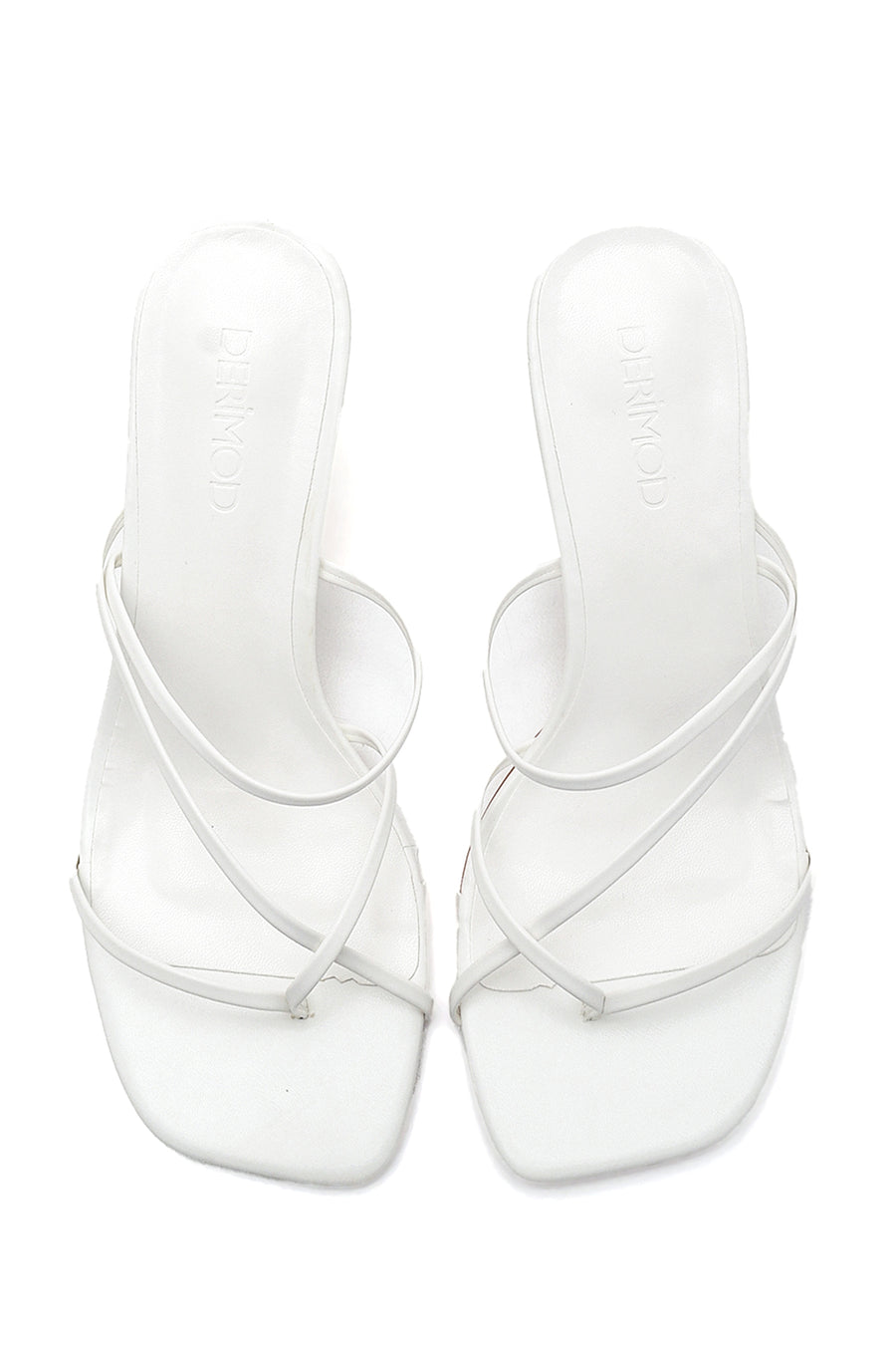 Women's Heeled Slippers