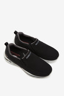 Skechers Men's Black Arch Fit Orvan - Gyoda Sneaker | Derimod