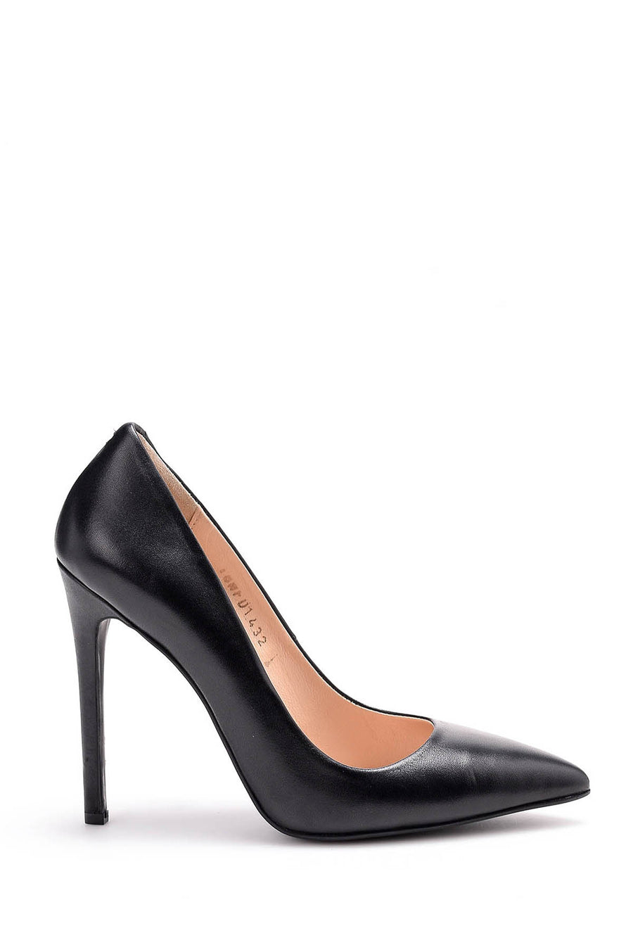 Women's Leather Stiletto 18WFD143218 | Derimod