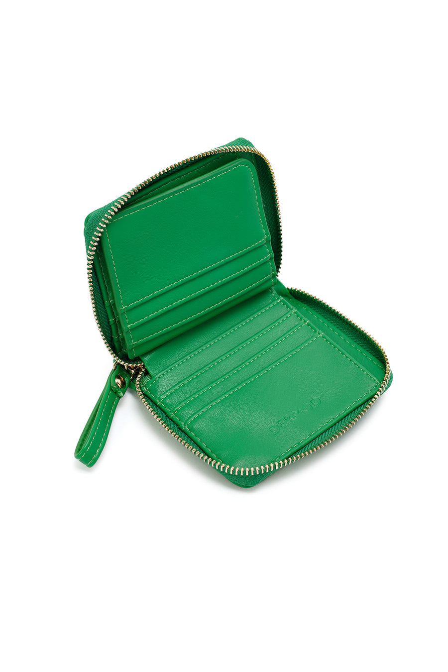 Women's Green Wallet