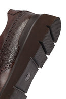 Men's Brown Lace Up Leather Casual Shoes | Derimod